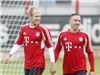 0h30 ngày 5/2, Hamburg - Bayern: Thêm một lần hồi sinh?